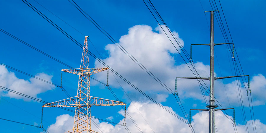 Лінії електропередач