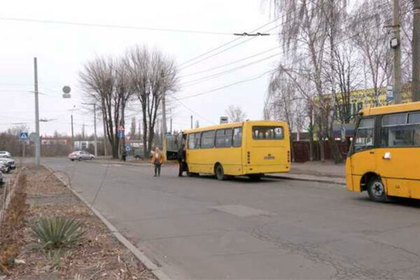 З 14 березня у Черкасах вартість проїзду зросте до 20 гривень
