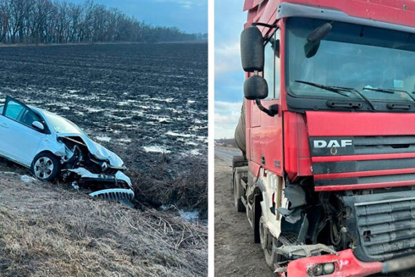 На трасі Н-16 сталася смертельна аварія