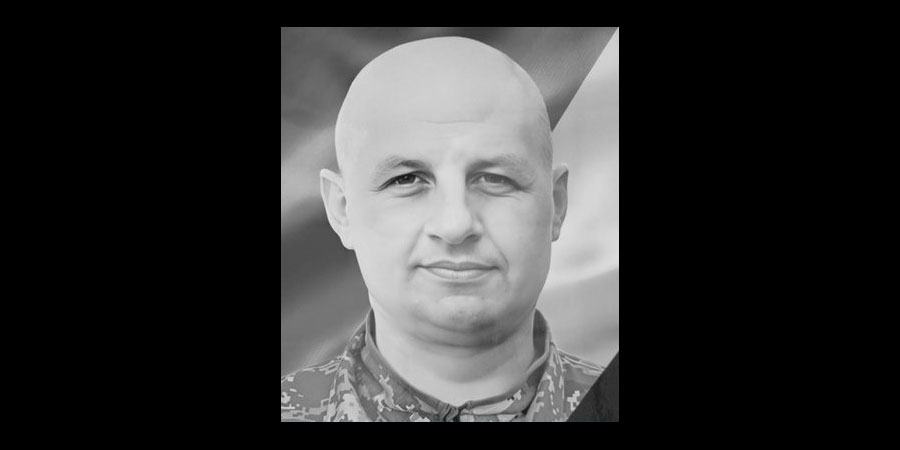 Помер Андрій Нехаєнко