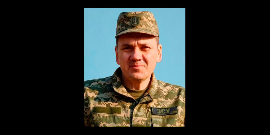 Помер сапер Валерій Білоцерківець