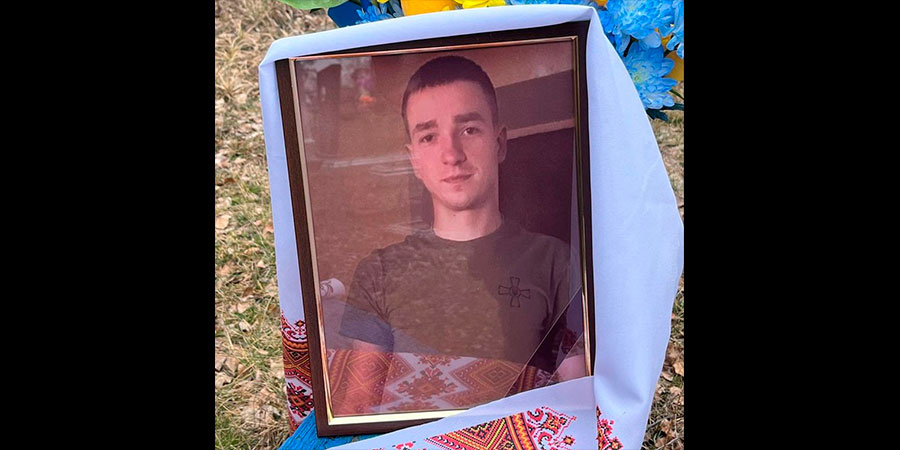 Помер Віталій Заіка