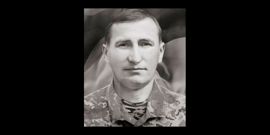 Помер Володимир Синяков