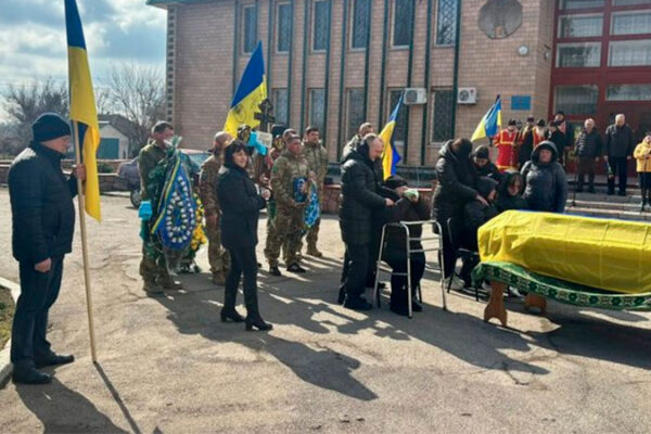 На війні загинув захисник Денис Колотов із села Веселий Поділ