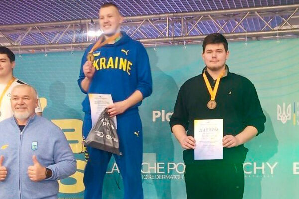 Черкаські спортсмени здобули медалі  на чемпіонаті України з легкої атлетики