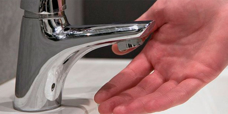 Відсутня вода