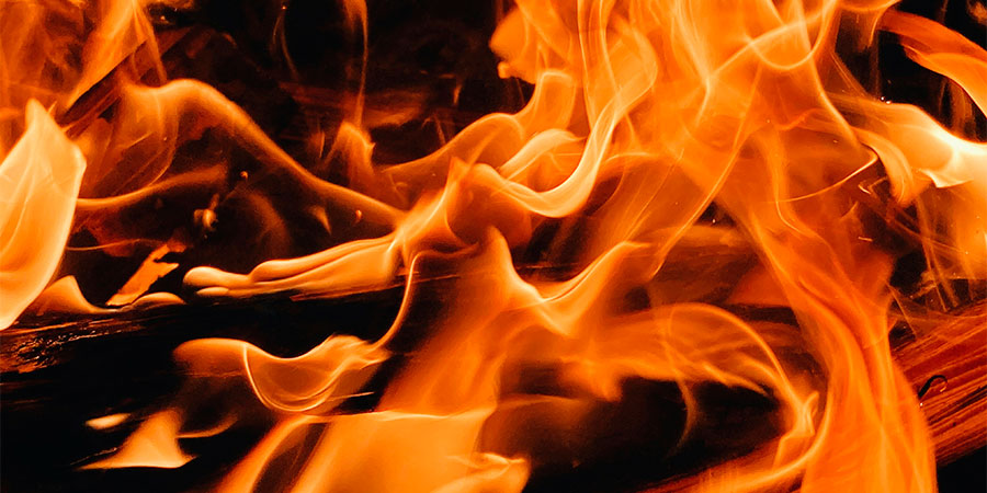 Вогонь