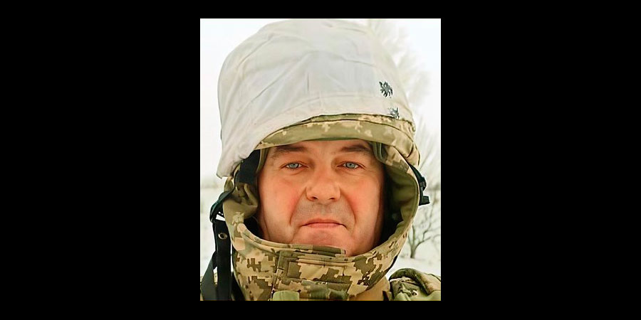 Загинув солдат Андрій Портянкін