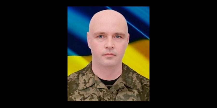 Загинув сержант Степенко Олександр Васильович