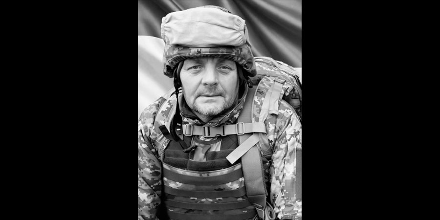 Загинув Вадим Торгонський