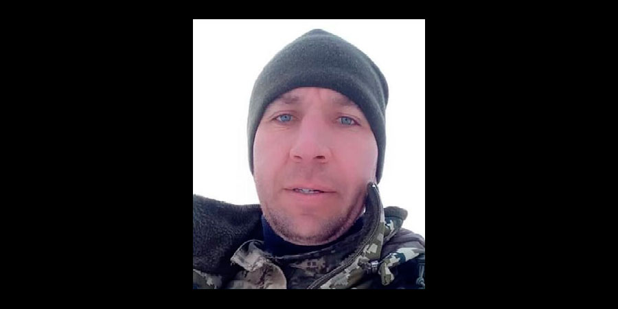 Загинув солдат Віталій Павлович Бойко