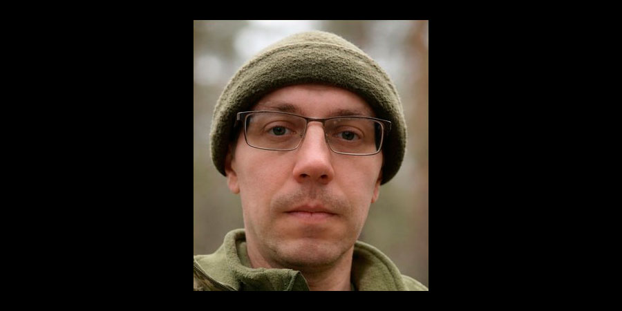 Загинув солдат Володимир Давидов