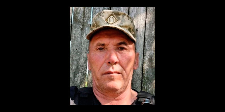 Загинув Володимир Дядюшкін із села Плешкані