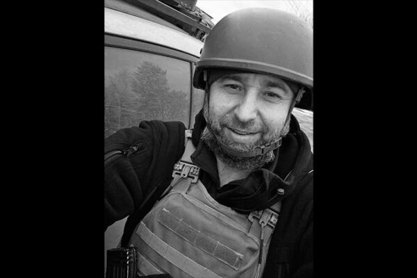 На війні загинув захисник Євген Булава із Умані