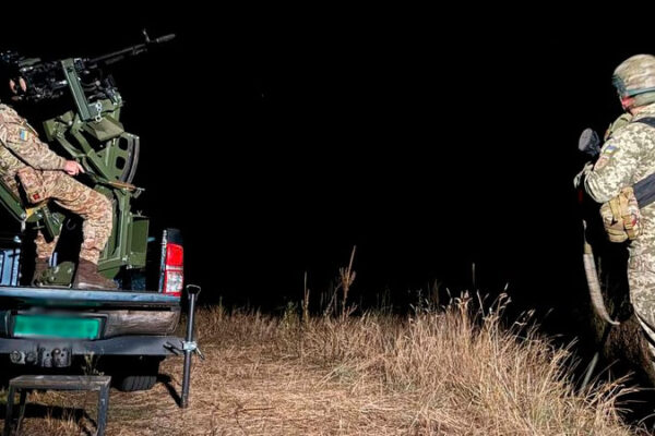 У ніч на 20 березня 2026 року у Черкаській області знешкодили 2 БпЛА