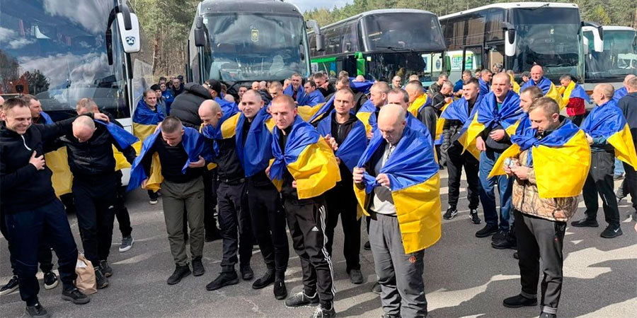 Обмін полоненими