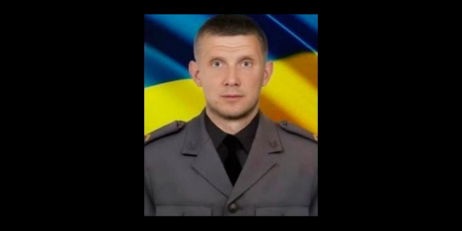 Помер старший солдат Микола Ганкевич