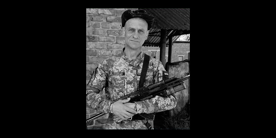 Помер Олег Григорович