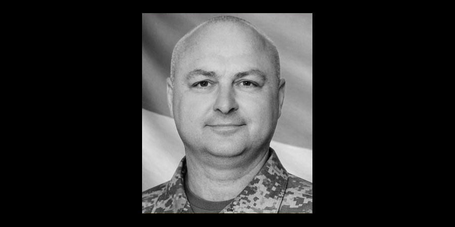 Загинув Микола Кравцов