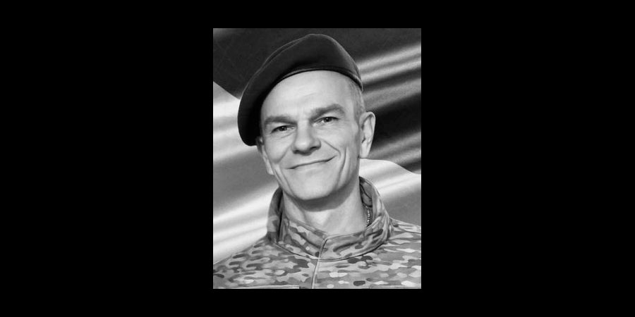 Помер Олександр Побітков