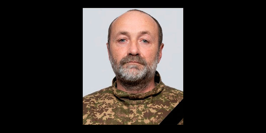 Загинув Роман Голосний із Білозір’я