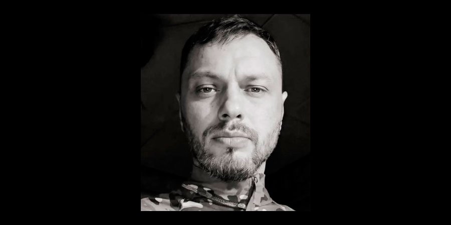 Загинув Ромашин Віталій Євгенійович