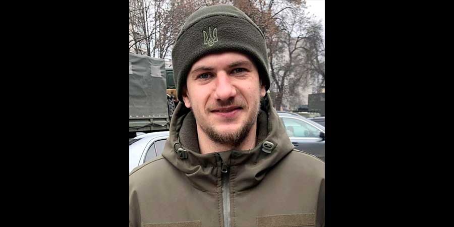 Загинув Байда Володимир Миколайович