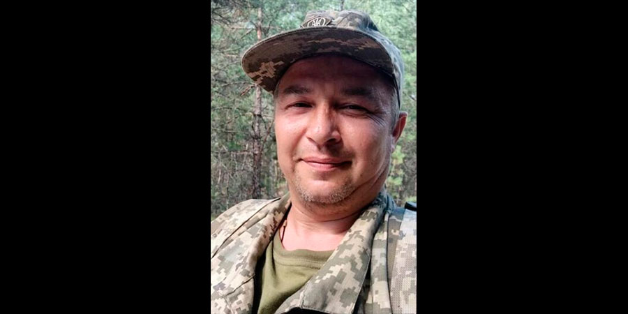 Помер захисник Максим Задорожний