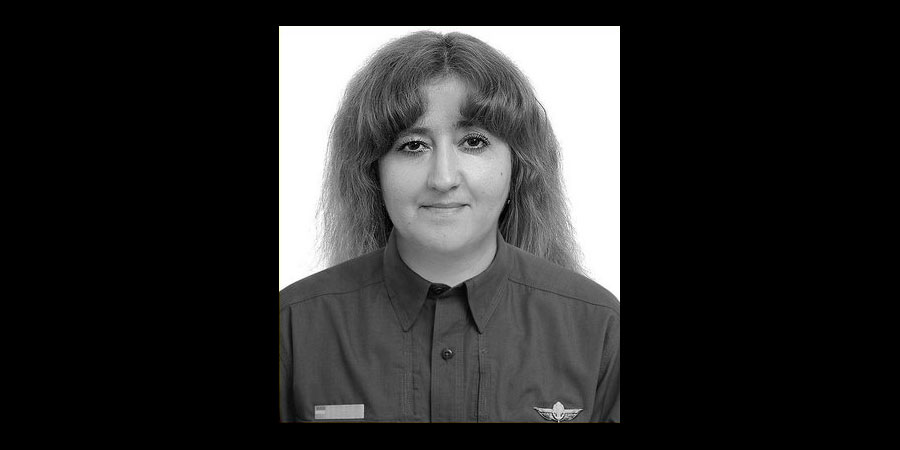 Померла Вікторія Карманова