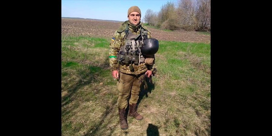 Загинув старший сержант Олександр Бойко