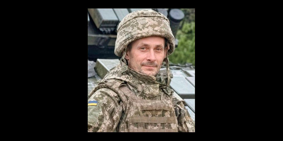Загинув солдат Рясик Павло Васильович