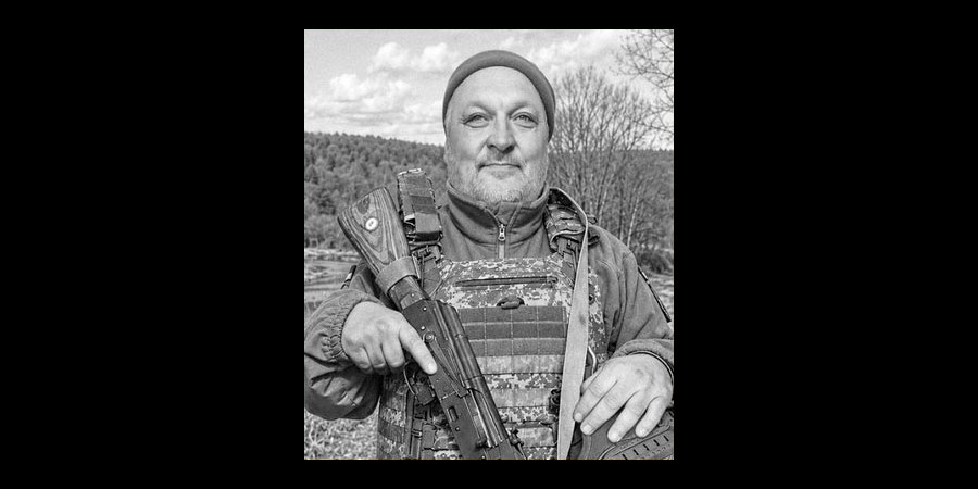 Загинув солдат Сергій Кучер