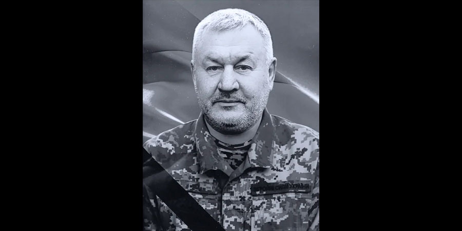 Загинув солдат Сергій Рябенко