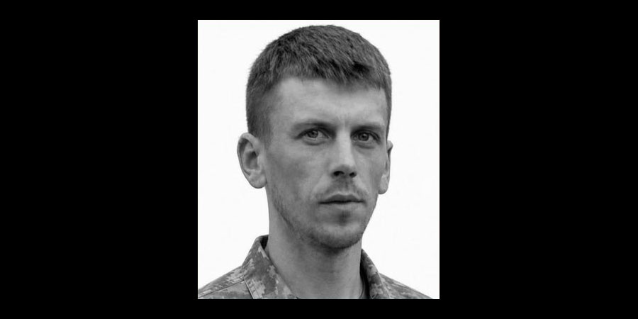 Загинув Віталій Величко