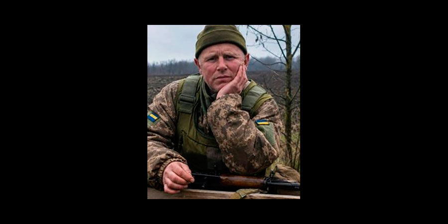 Загинув солдат В’ячеслав Вакуленко