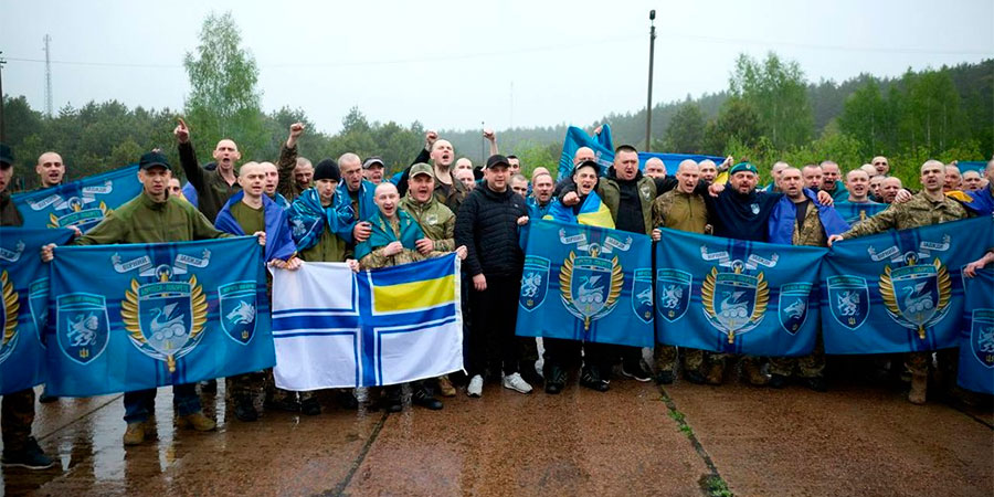 Звільнені захисники