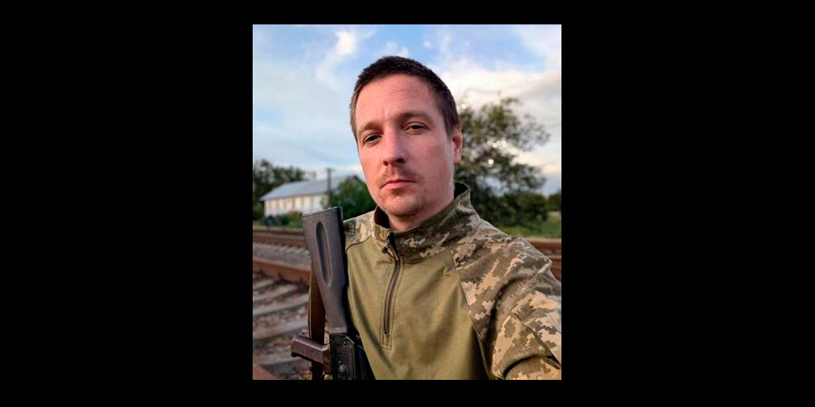 Помер солдат Іван Козловий