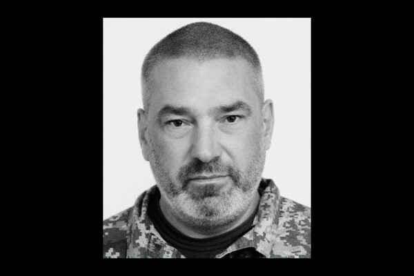 У Черкасах попрощалися із захисником Олегом Дьячуком