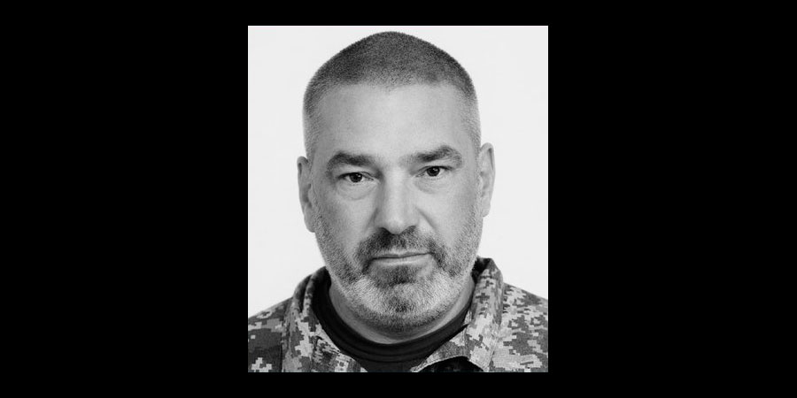 Помер Олег Дьячук
