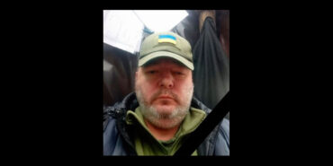 Помер солдат Василенко Володимир