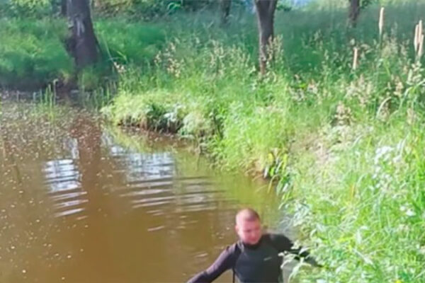 У селі Балаклея із водойми дістали тіло жінки