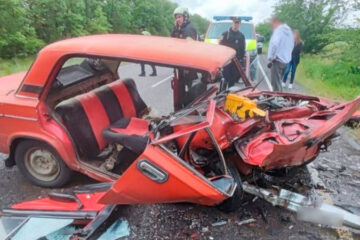 3 червня біля Умані сталася смертельна аварія