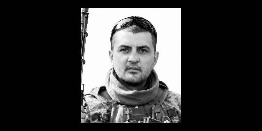 Загинув Ігор Петрушенко