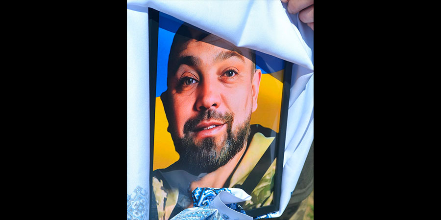 Загинув Іван Коломієць