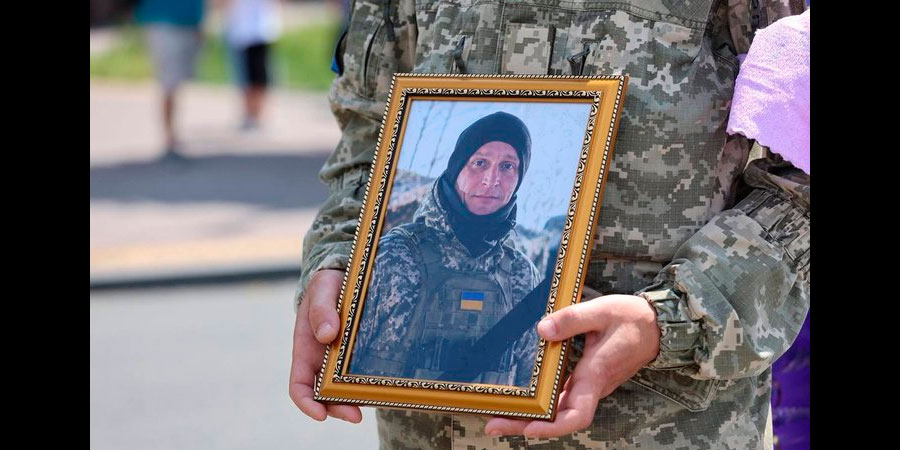 Загинув Роман Павлик