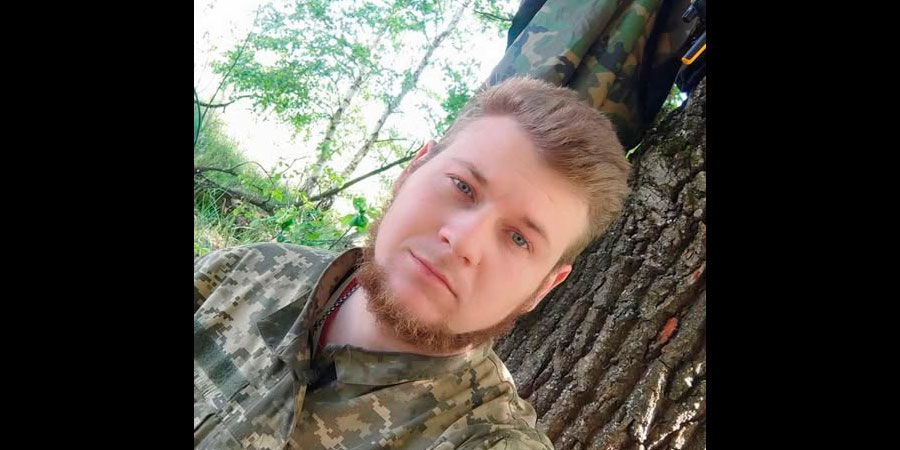 Загинув захисник Віталій Трохименко