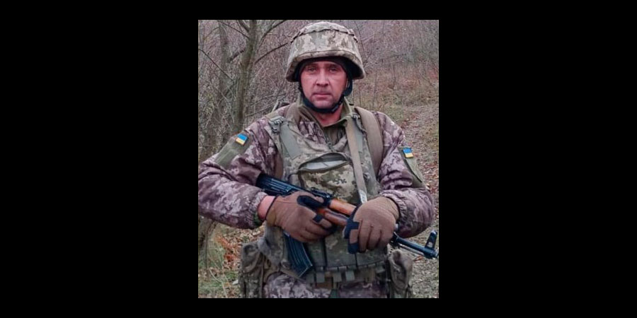 Загинув сержант Ямковий Віталій Володимирович