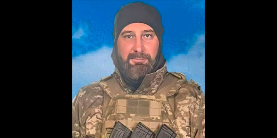 Загинув молодший сержант Ярослав Самофал