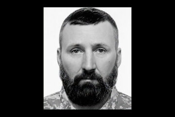 У Смілі поховали захисника Євгена Куліша