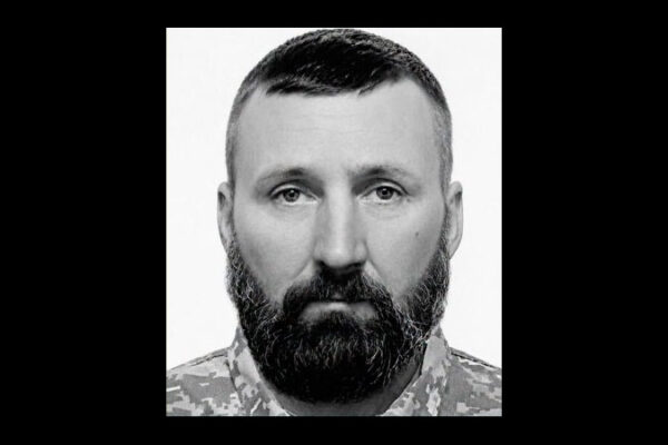 У Смілі поховали захисника Євгена Куліша
